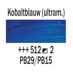 Huile 15 ml Bleu cobalt (outremer)