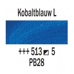 Olieverf 15 ml Kobaltblauw licht