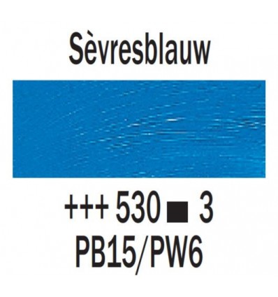 Olieverf 15 ml Sevresblauw