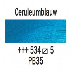 Olieverf 15 ml Ceruleumblauw