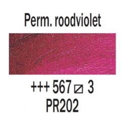 Huile 15 ml Violet rouge permanent