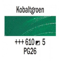 Olieverf 15 ml Kobaltgroen