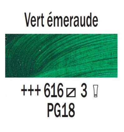 Olieverf 15 ml Vert emeraude