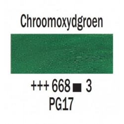 Olieverf 15 ml Chroomoxydgroen