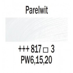 Olieverf 15 ml Parelwit