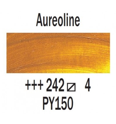 Olieverf 40 ml Tube Aureoline