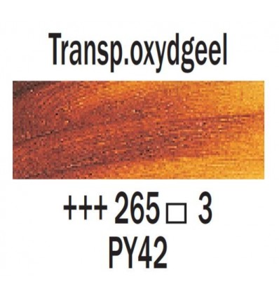 Olieverf 40 ml Tube Transparantoxydgeel