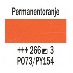 Huile 40 ml Orange permanent