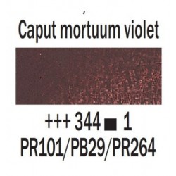 Olieverf 40 ml Tube Caput mortuum violet