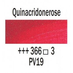 Olieverf 40 ml Tube Quinacridonerose