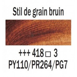 Huile 40 ml Stil de grain brun