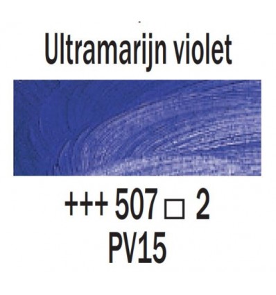 Olieverf 40 ml Tube Ultramarijnviolet