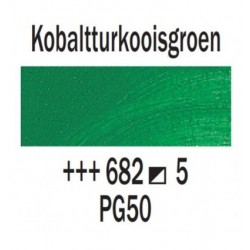 Olieverf 40 ml Tube Kobalt-turkooisgroen