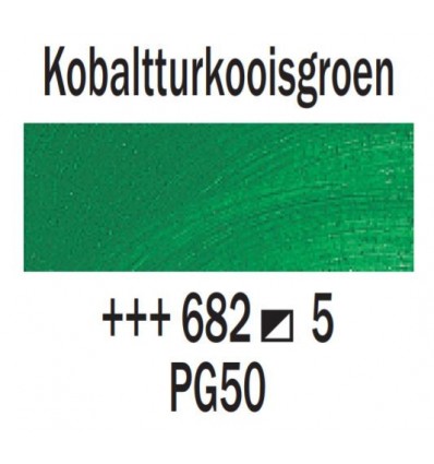 Olieverf 40 ml Tube Kobalt-turkooisgroen