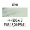 Olieverf 40 ml Tube Zilver