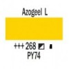 Acryl 250 ml Tube Azogeel licht