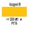 Acryl 250 ml Tube Azogeel middel