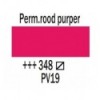 Acryl 250 ml Tube Permanentrood purper