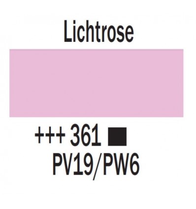 Acryl 250 ml Tube Lichtrose
