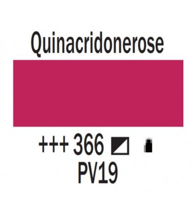 Acryl 250 ml Tube Quinacridone rose