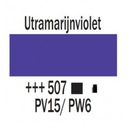 Acryl 250 ml Outremer violet
