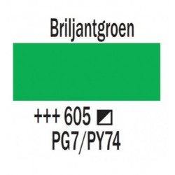 Acryl 250 ml Vert Brillant