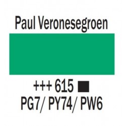 Acryl 250 ml Tube Paul Veronesegroen