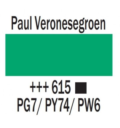 Acryl 250 ml Tube Paul Veronesegroen