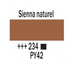 Acryl 500 ml Sienna Naturel