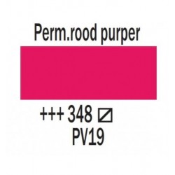 Acryl 500 ml Permanentrood Purper
