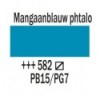 Acryl 500 ml Mangaanblauw Phtalo