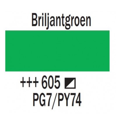 Acryl 500 ml Vert Brillant