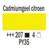 Acryl 75 ml Cadmium geel citroen