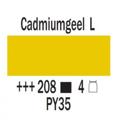 Acryl 75 ml Jaune cadmium clair