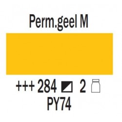 Acryl 75 ml Permanentgeel middel