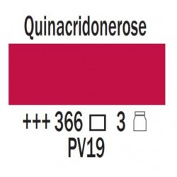 Acryl 75 ml Rose quinacridone