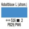 Acryl 75 ml Kobaltblauw licht ultram.