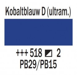 Acryl 75 ml Kobaltblauw donker ultramar