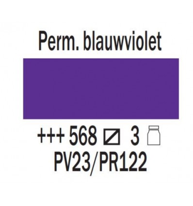 Acryl 75 ml Violet bleu permanent