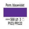 Acryl 75 ml Permanentblauwviolet