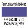 Acryl 75 ml Perm. blauwviolet dekkend