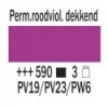 Acryl 75 ml Violet rouge permanent Opaqu