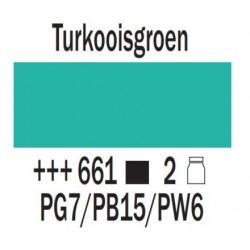 Acryl 75 ml Vert turquoise