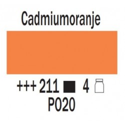 Acryl 400 ml Cadmiumoranje