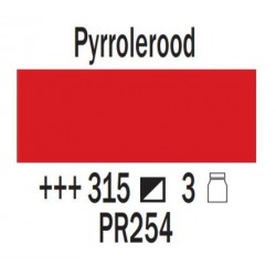 Acryl 400 ml Pyrrolerood