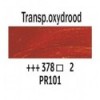 Olieverf 40 ml Tube Transparantoxydrood