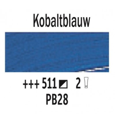 Olieverf 40 ml Tube Kobaltblauw
