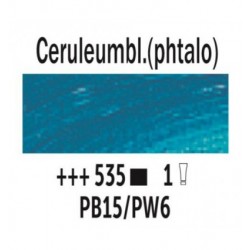 Olieverf 40 ml Tube Ceruleumblauw (phtal