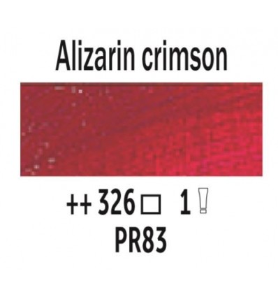 Olieverf 200 ml Tube Alizarin crimson