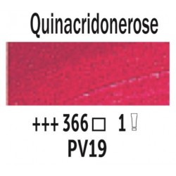 Olieverf 200 ml Tube Quinacridonerose